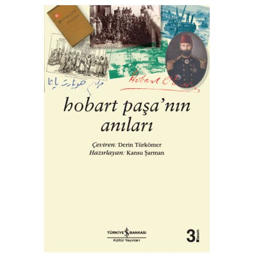 Hobart Paşa’nın Anıları - Kansu Şarman