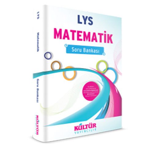 LYS Matematik Soru Bankası - Kültür Yayıncılık