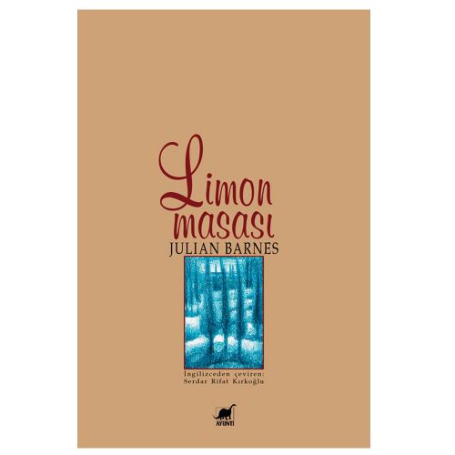 Limon Masası - Julian Barnes