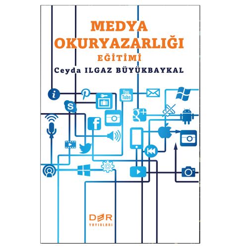 Medya Okuryazarlığı - Ceyda Ilgaz Büyükbaykal