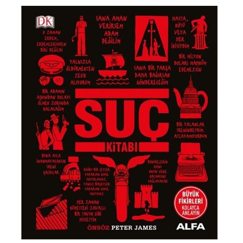 Suç Kitabı - Peter James