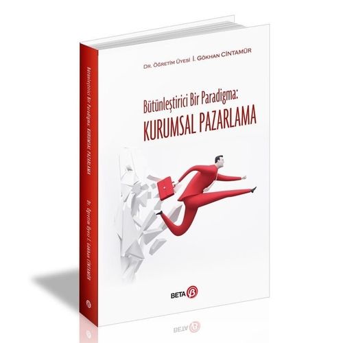 Kurumsal Pazarlama - İ. Gökhan Cintamür