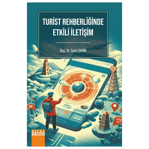 Turist Rehberliğinde Etkili İletişim - Seda Şahin