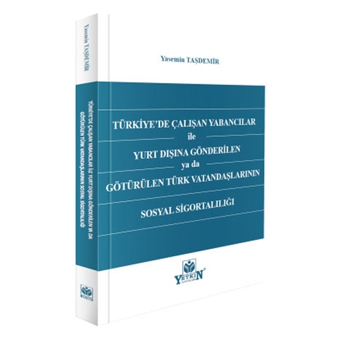 Türkiye\'de Çalışan Yabancılar - Yasemin Taşdemir