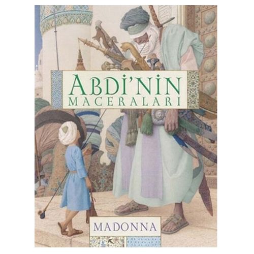 Abdi\'nin Maceraları - Madonna