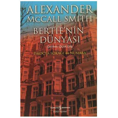 Bertie’nin Dünyası - Alexander McCall Smith