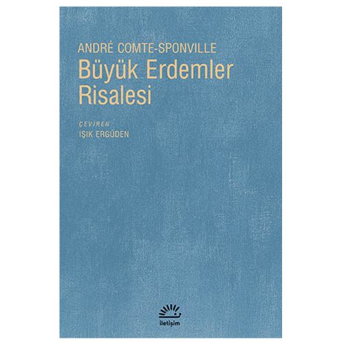 Büyük Erdemler Risalesi - André Comte-Sponville