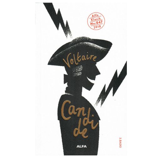 Candide - Voltaire