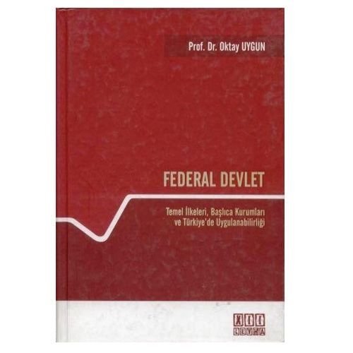 Federal Devlet - Oktay Uygun
