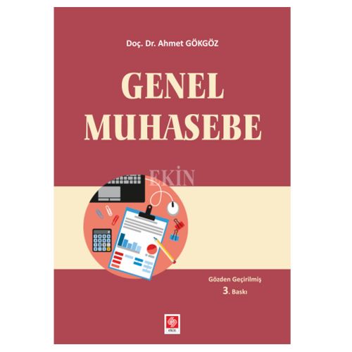 Genel Muhasebe - Ahmet Gökgöz