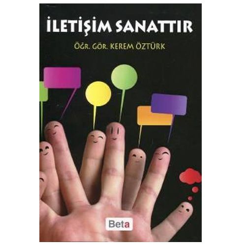 İletişim Sanattır - Kerem Öztürk