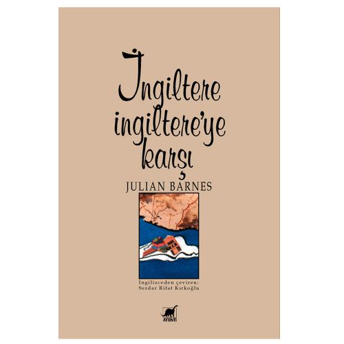 İngiltere İngiltereye Karşı - Julian Barnes