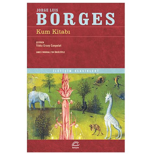 Kum Kitabı - Jorge Luis Borges