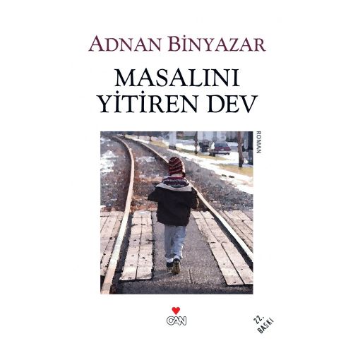 Masalını Yitiren Dev - Adnan Binyazar