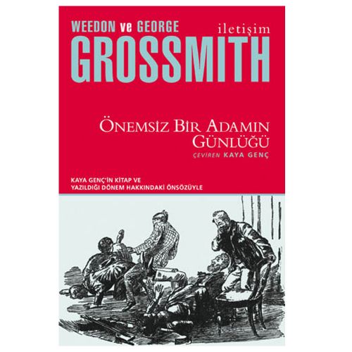 Önemsiz Bir Adamın Günlüğü - Weedon Grossmith, George Grossmith