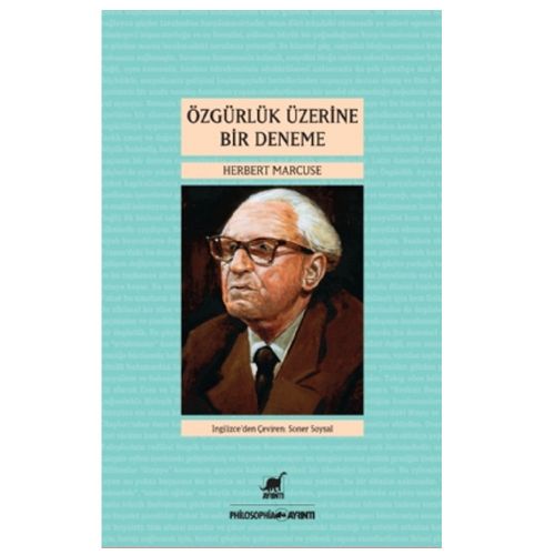 Özgürlük Üzerine Bir Deneme - Herbert Marcuse