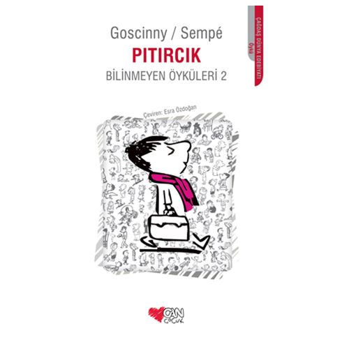 Pıtırcık Bilinmeyen Öyküleri 2 - Rene Goscinny