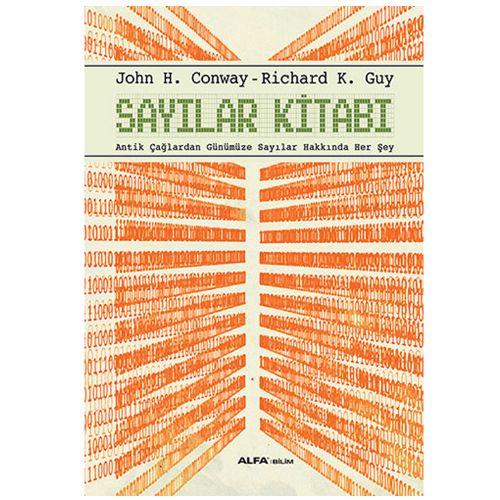 Sayılar Kitabı - John H. Conway