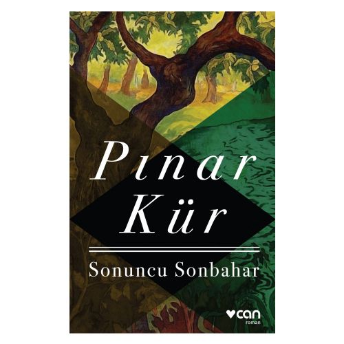 Sonuncu Sonbahar - Pınar Kür