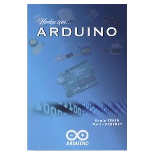Arduino - Metin Bereket, Engin Tekin