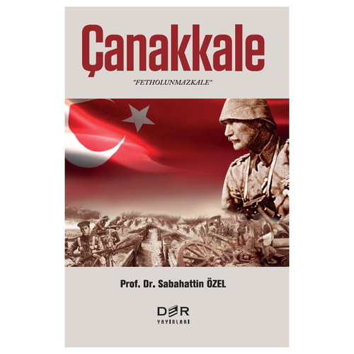 Çanakkale Fetholunmazkale - Sabahattin Özel
