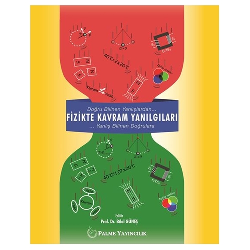 Fizikte Kavram Yanılgıları - Bilal Güneş