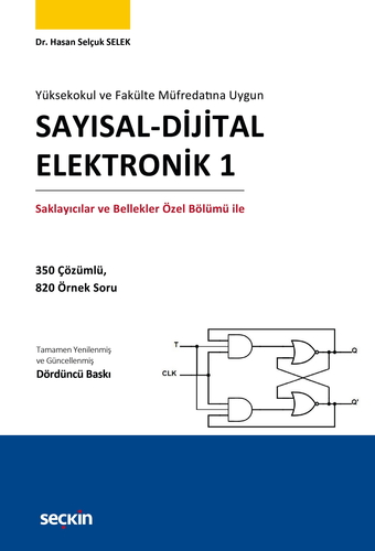 Sayısal – Dijital Elektronik 1 - Hasan Selçuk Selek