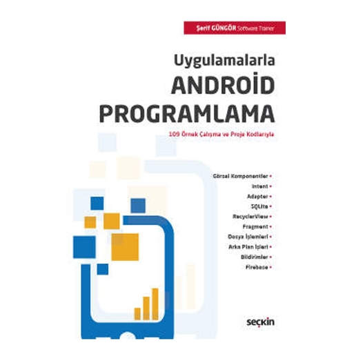 Uygulamalarla Android Programlama - Şerif Güngör