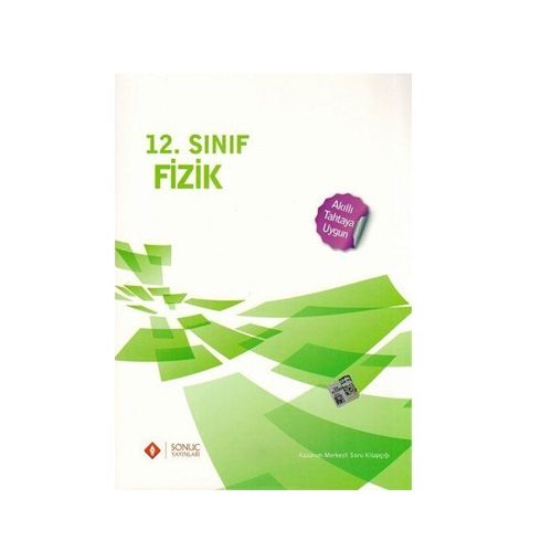 12. Sınıf Fizik Modüler Set - Sonuç Yayınları