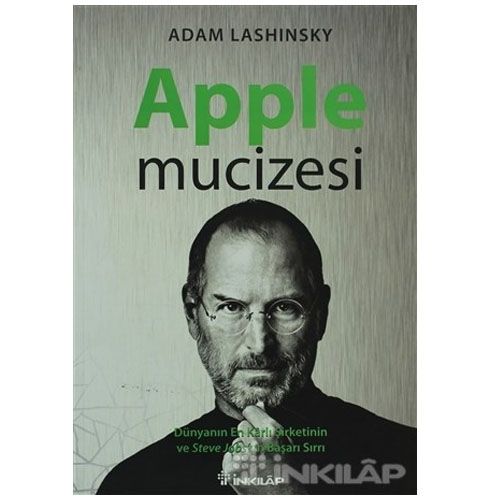 Apple Mucizesi - Adam Lashinsky