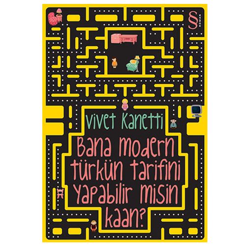 Bana Modern Türkün Tarifini Yapabilir misin Kaan? - Vivet Kanetti