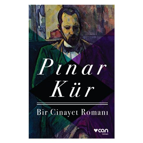 Bir Cinayet Romanı - Pınar Kür