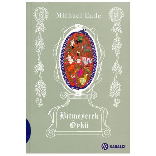 Bitmeyecek Öykü - Michael Ende