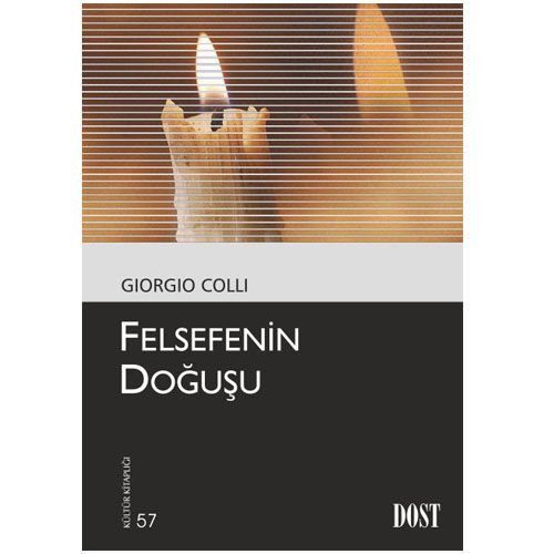 Felsefenin Doğuşu - Giorgio Colli