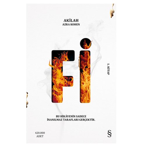 Fi 1. Kitap - Akilah Azra Kohen