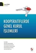 Kooperatiflerde Genel Kurul İşlemleri - Kemal Özmen