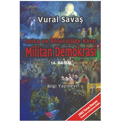 Militan Demokrasi - Vural Savaş