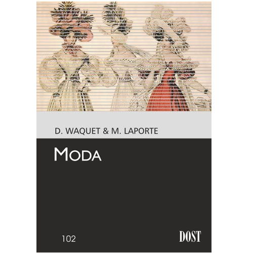 Moda - Dominique Waquet, Marion Laporte