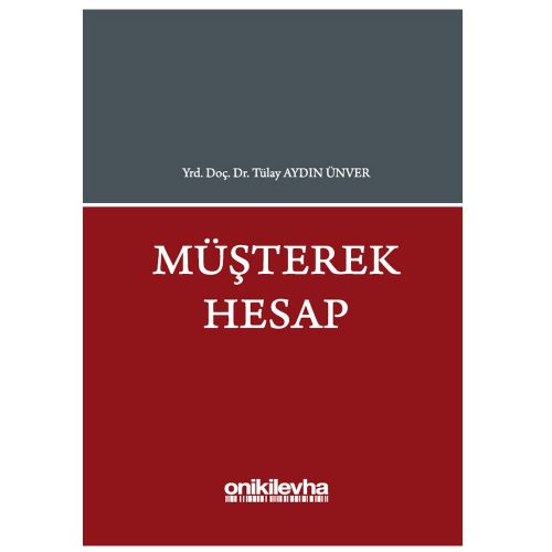 Müşterek Hesap - Tülay Aydın Ünver