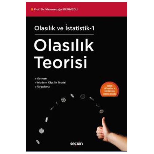 Olasılık Teorisi - Memmedağa Memmedli