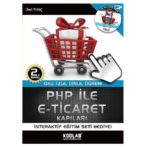 PHP ile E-Ticaret Kapıları - Ümit Tunç