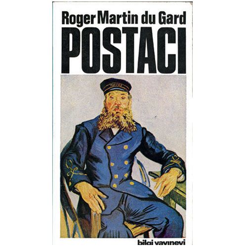 Postacı - Roger Martin du Gard