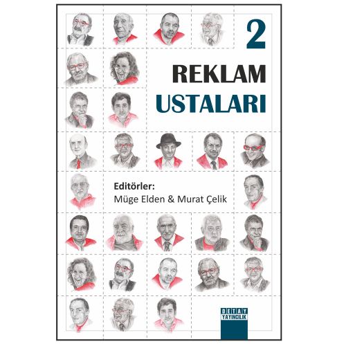 Reklam Ustaları 2 - Müge Elden, Murat Çelik