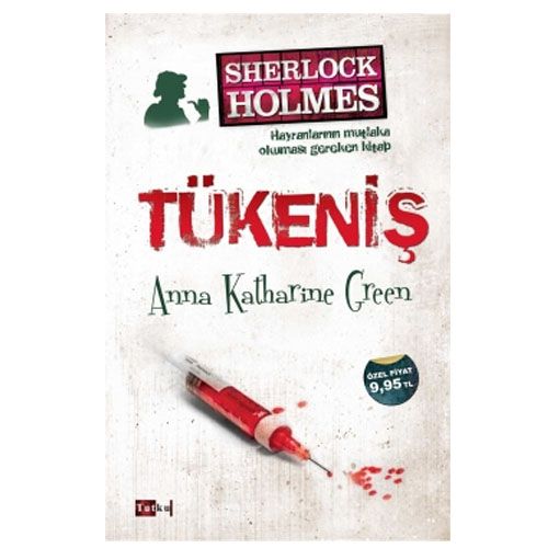 Sherlock Holmes - Tükeniş