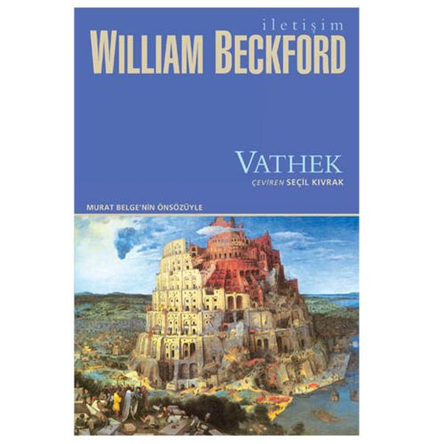 Vathek - William Beckford