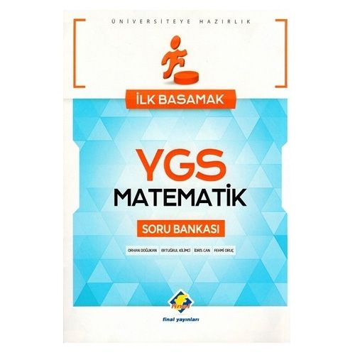 YGS İlk Basamak Matematik Soru Bankası Final Yayınları