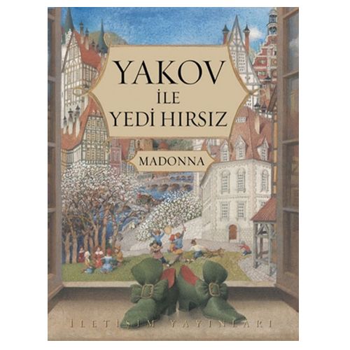 Yakov ile Yedi Hırsız - Madonna