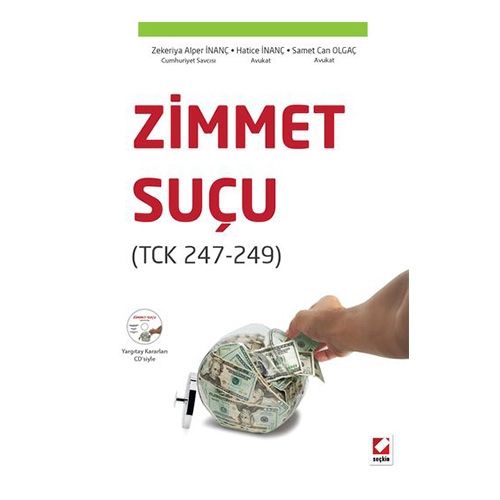 Zimmet Suçu - Zekeriya Alper İnanç, Samet Can Olgaç, Hatice İnanç