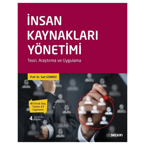 İnsan Kaynakları Yönetimi - Sait Gürbüz