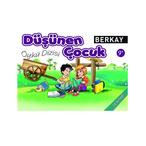 5. Sınıf Düşünen Çocuk Öykü Dizisi Berkay Yayınları